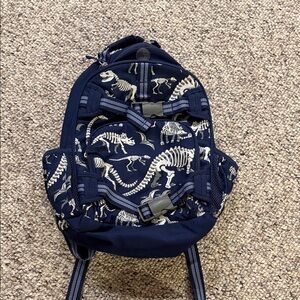 Pottery Barn kid backpack